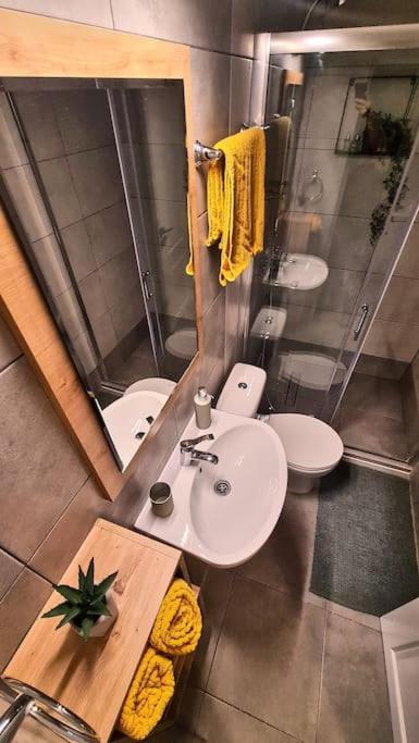 Downtown Studio-Loft Constanta Exterior photo